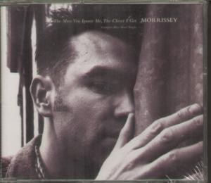 Morrissey more you ignore - more, me