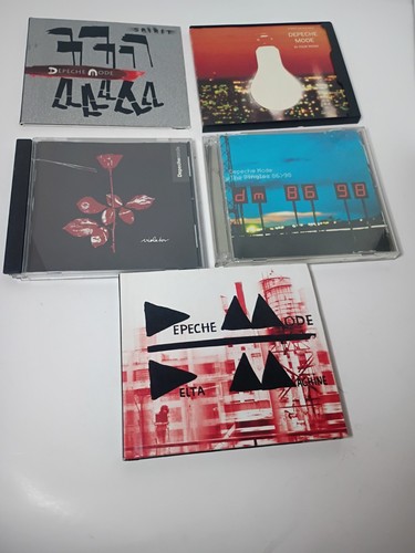 Depeche mode lot - mode, cd