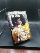 Mezzanotte e cinque a Bhopal -