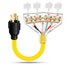 LAVANDINO 30A 4-Prong Twist