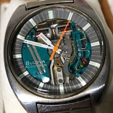 BULOVA ACCUTRON Bulova