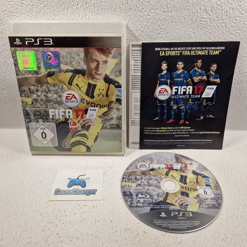 Fifa playstation ps3 - 17,