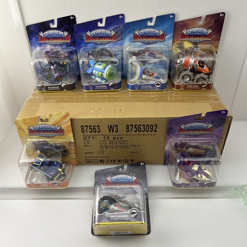 Skylanders superchargers - skylanders,