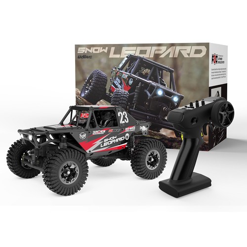 Udi crawler snow leopard - udi,