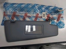 716392631 ALETTA PARASOLE ANTERIORE DESTRA FIAT BRAVO BRAVA MAREA ORIGINALE