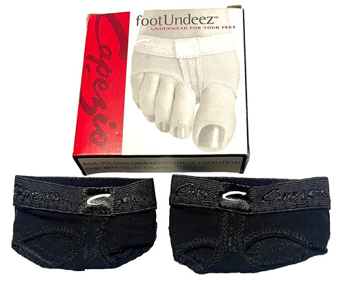 Capezio footundeez scarpa - footundeez,