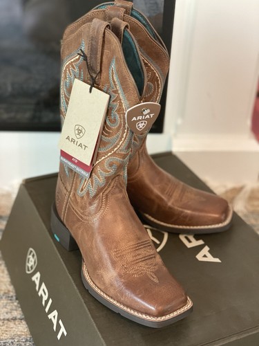 Stivali cowgirl western ariat - stivali,