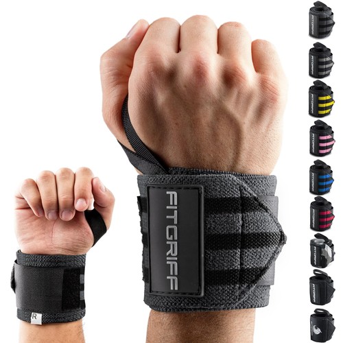 Fitgriff polsini palestra - fitgriff®,