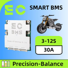 ECBMS E-Bike BMS Bluetooth