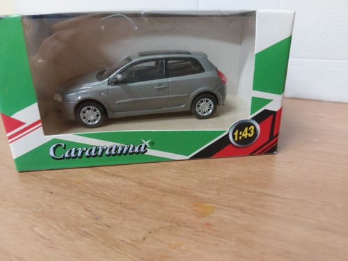 Cararama scala fiat - cararama-scala-1/43-,