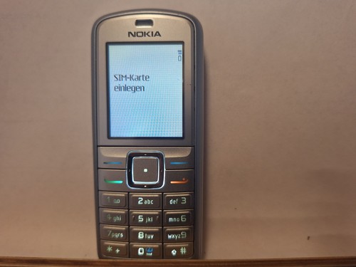 Nokia 6070 cellulare blu - 6070,