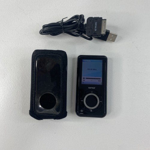Sansa sandisk e260 - sansa,