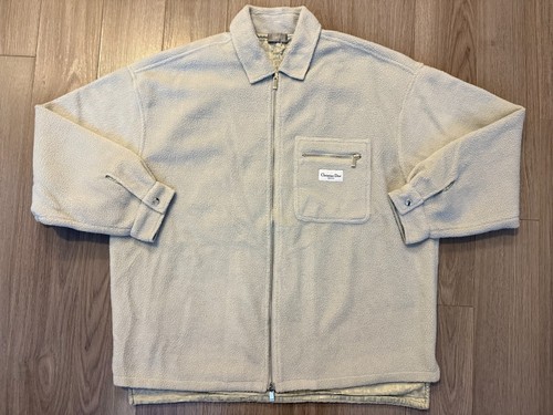Dior couture zipped overshirt - dior,