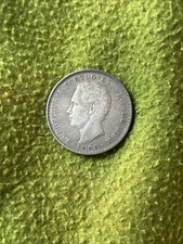 Moneta Argento Portogallo 500