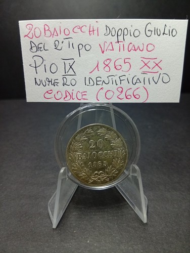 Baiocchi oppure doppio - 20, "doppio