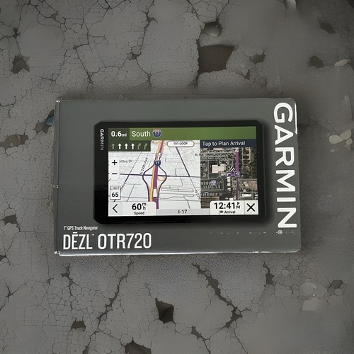 Garmin dezl otr720 navigatore - garmin,