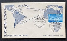 AtoZ. Spagna 1956 Esposizione