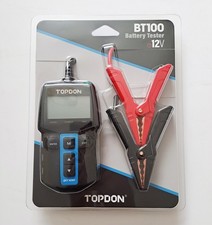 TOPDON BT100 Tester batteria