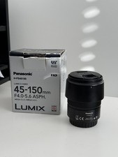 Panasonic H-FS45-150 obiettivo