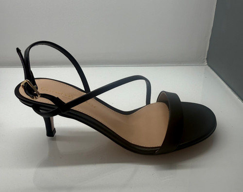 Gianvito rossi sandali nero - gianvito, in