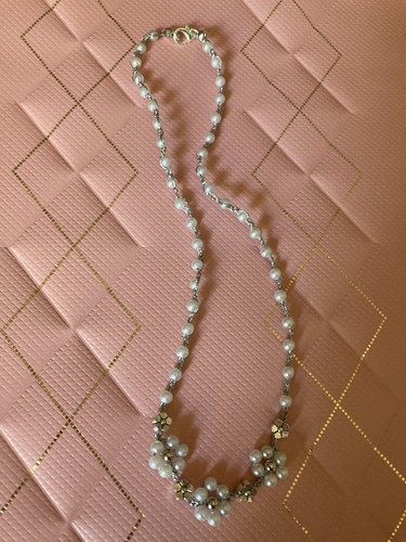 Collana lunga donna lega