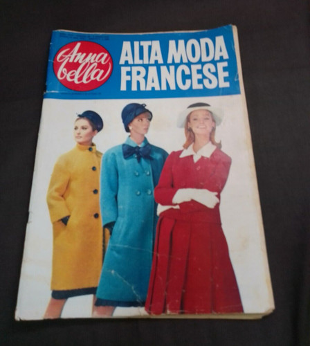 Rivista vintage anna bella - vintage,