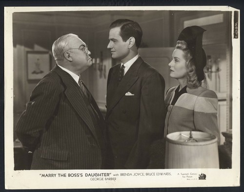 Sposa figlia del boss - boss, '41