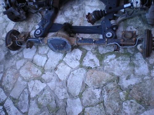 Differenziale fiat panda - differenziale,
