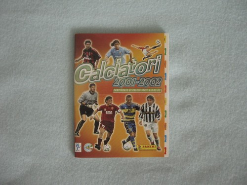 Aggiornamenti figurine panini - aggiornamenti,