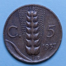 VITTORIO EMANUELE III 5