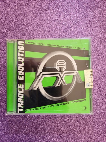 Trance evolution mixed by - mixed,