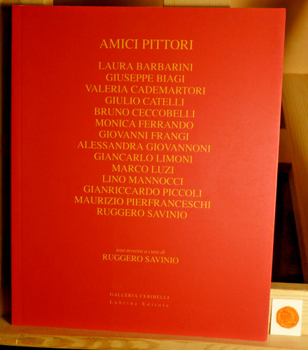 Amici pittori una mostra - amici,