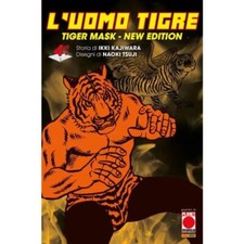 L'uomo Tigre New Edition 4
