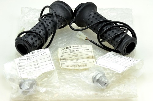 Kit manopole riscaldate