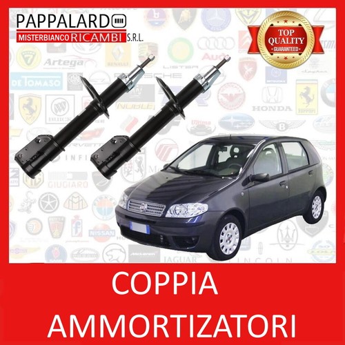 Kit coppia ammortizzatori - coppia,