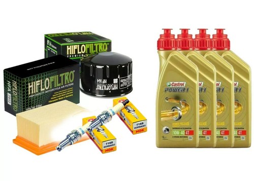 Kit tagliando litri castrol - tagliando, 4