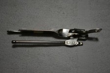 Vintage Ekco Utensili Spatola Pelapatate Affettatrice Grader Pinze Apri Lama Made in USA 