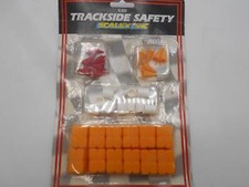 SCAC633A by Scalextric elementi sicurezza pista 