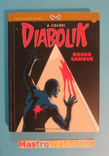 Diabolik colori rosso - a,