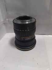Tokina 16mm 8 at - af, at-x