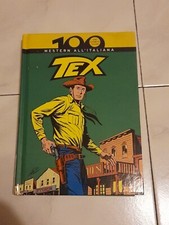 TEX CARTONATO - WESTERN ALL'ITALIANA- N*17 - OTTIME CONDIZIONI