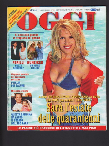 Oggi 2003 hunziker - 28/2003,