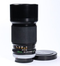 CANON FD 200mm / 1:2.8 S.S.C