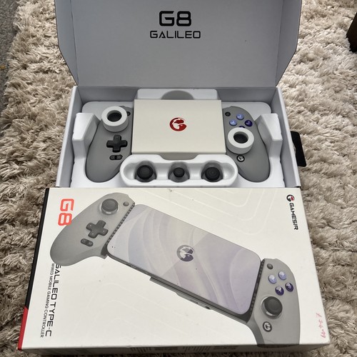 Gamesir galileo controller - gamesir,