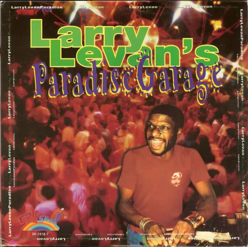 Larry levan levans - levan,