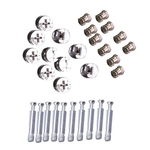 Set dadi bulloni - set, 24