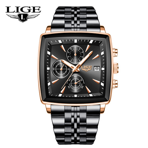Lige orologio uomo - orologio,