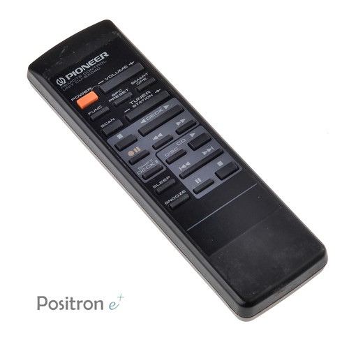 Pioneer sx040 telecomando - pioneer, cu-sx040
