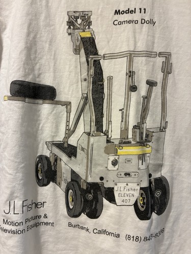 Fisher modello camera - jl,