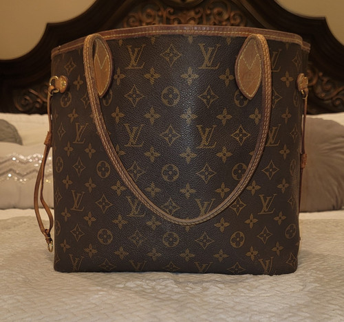 Louis vuitton neverfull - vuitton,